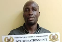 File image of Duncan Okaka Okonji.